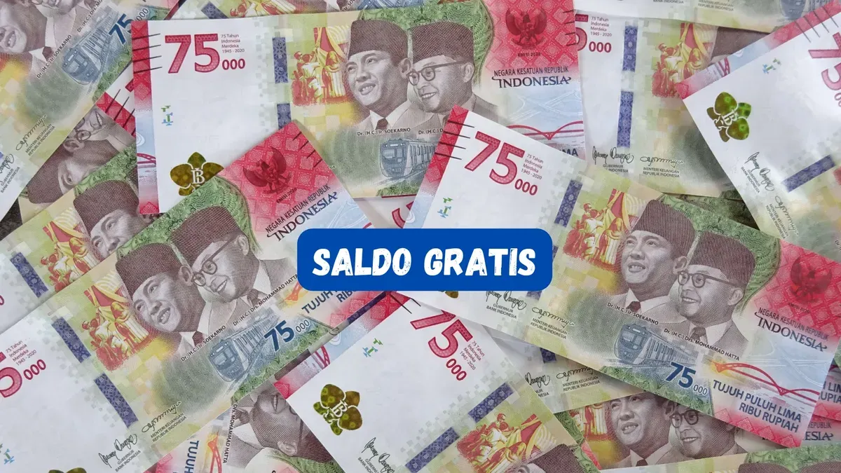 Simak cara klaim saldo DANA gratis Rp200.000 hari ini 18 Februari 2025. (Canva)