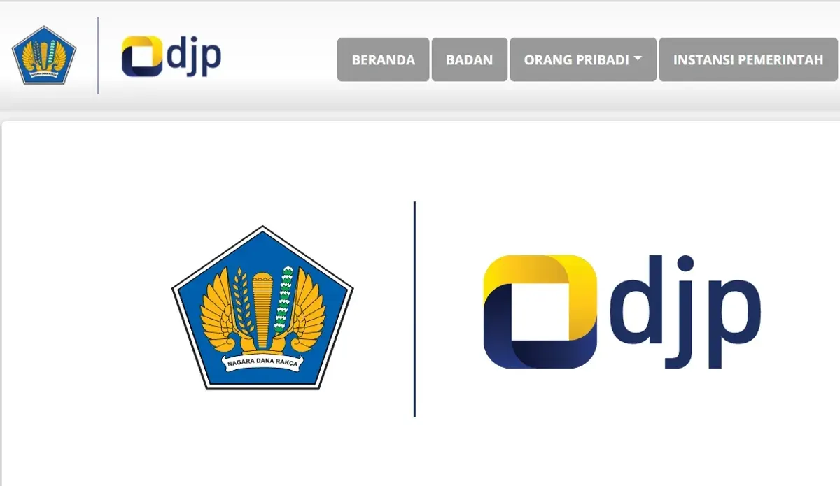 Cara Daftar NPWP Online Untuk Orang Pribadi (Sumber: DJP/NPWP Online)