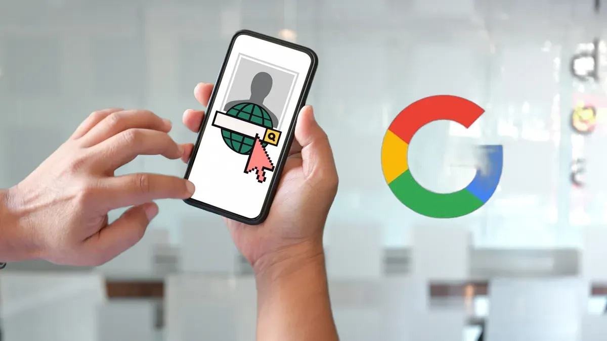 Ini cara mudah mengganti foto profil akun Google. (Sumber: Canva eidted Huriyyatul Wardah)