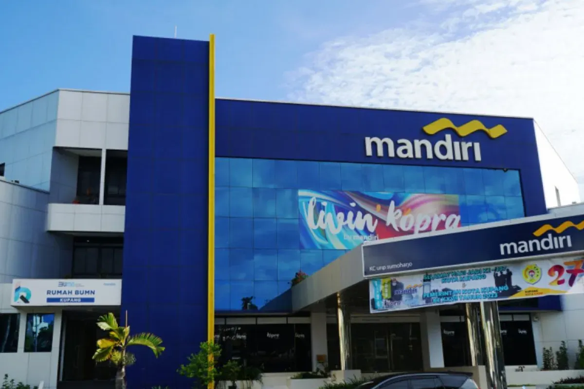 KUR Bank Mandiri 2025 hadir dengan bunga ringan dan syarat mudah! Simak cara pengajuannya di sini! (Sumber: Dok Mandiri)