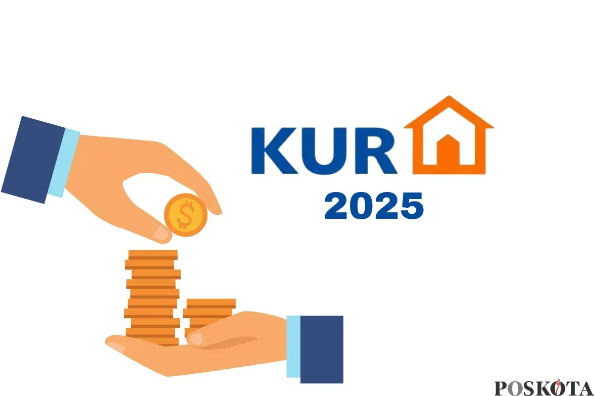 Tabel pinjaman KUR BRI 2025. (Sumber: Poskota/Arip Apandi)