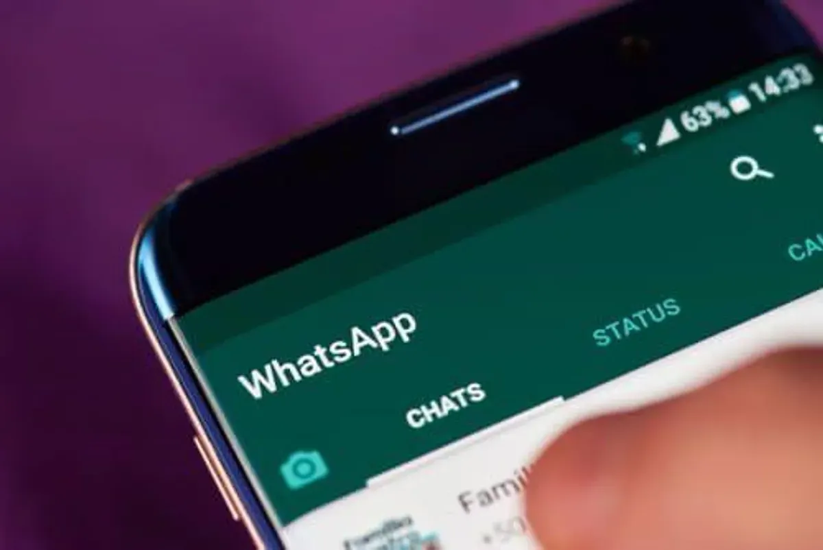 Cara hentikan akun WhatsApp disadap dari jarak jauh. (Sumber: Pinterest)