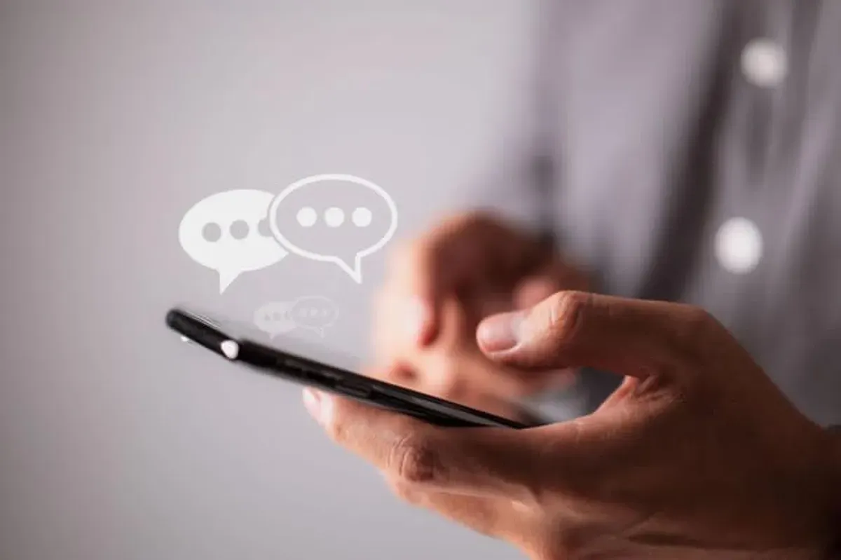 Cara mengamankan akun WhatsApp dari peretasan. (Sumber: Pinterest)