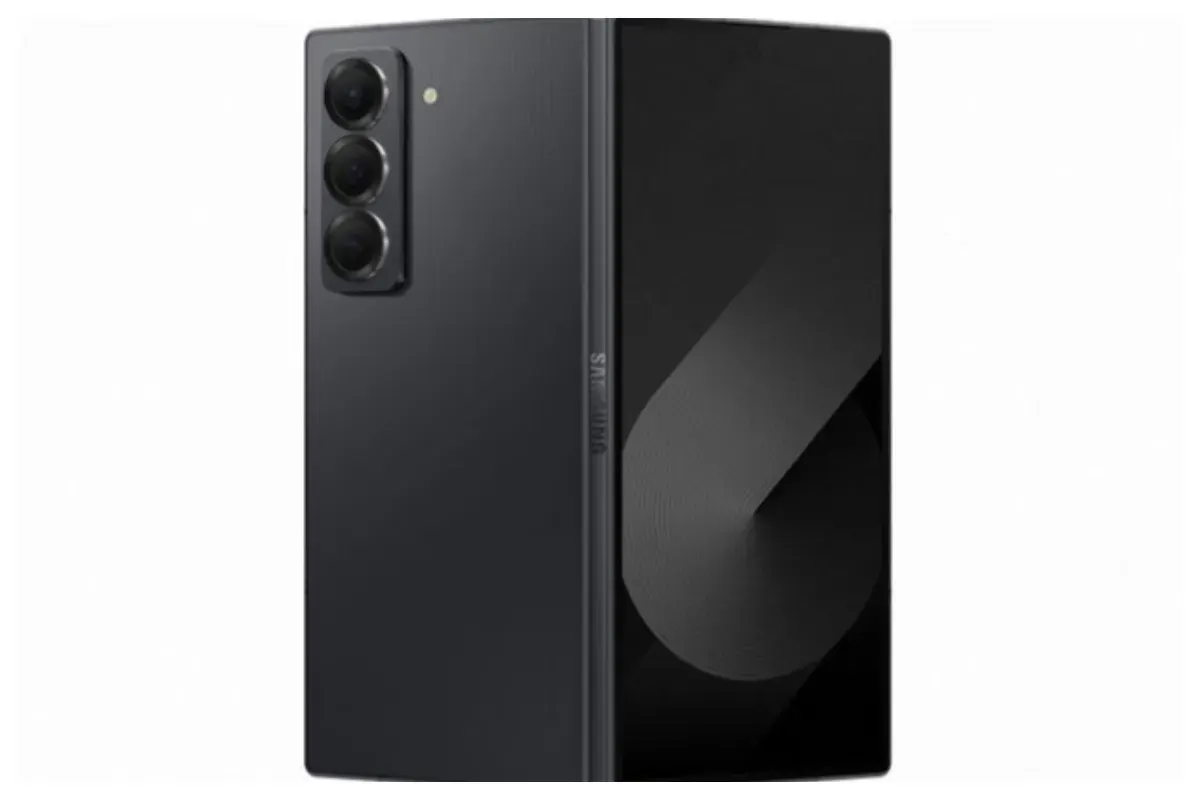 Tampilan Samsung Galaxy Z Fold 6 Special Edition (Sumber: Samsung)