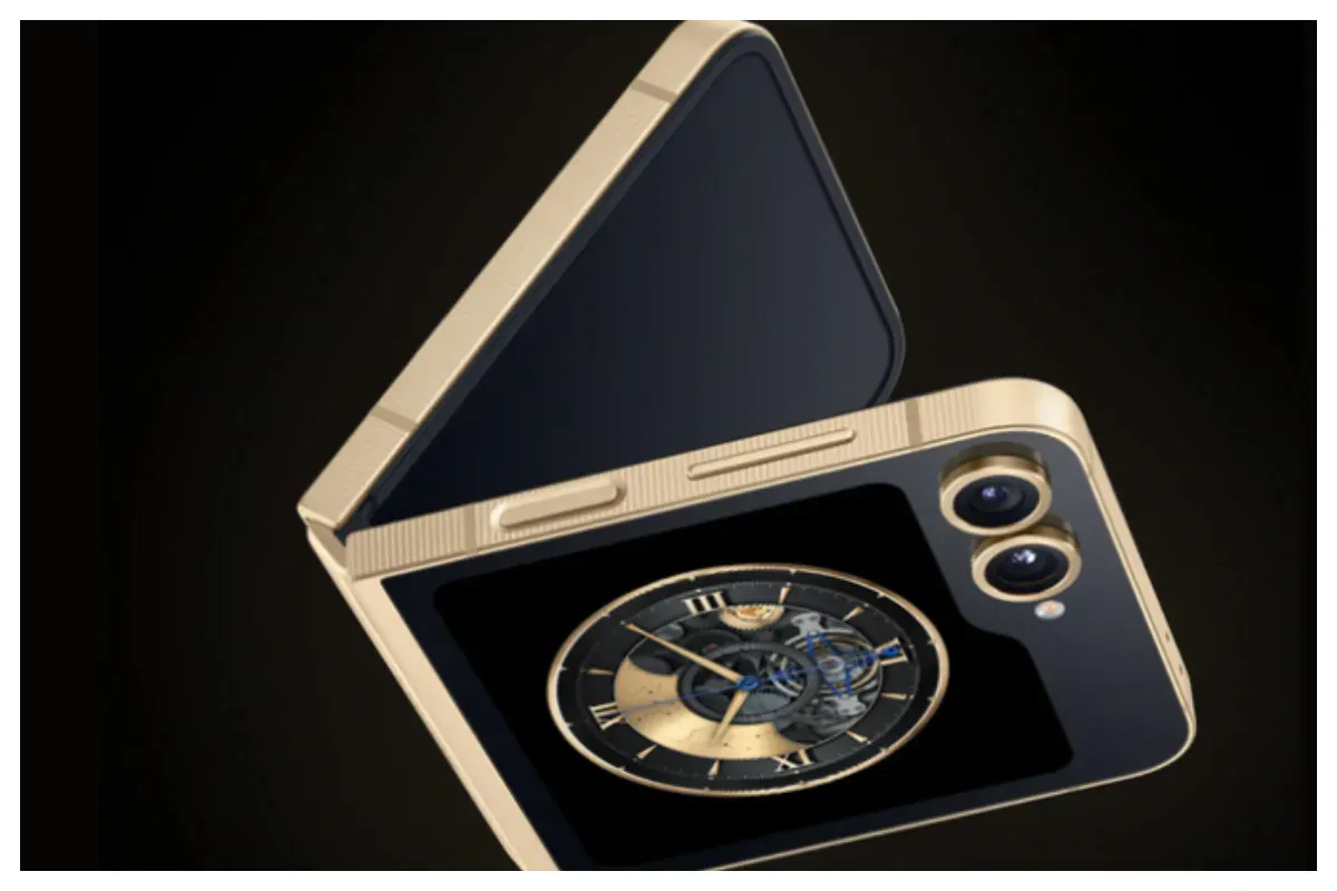 Samsung Galaxy W25 rebrand dari Samsung Galaxy Z Fold 6 Special Edition (Sumber: Samsung)