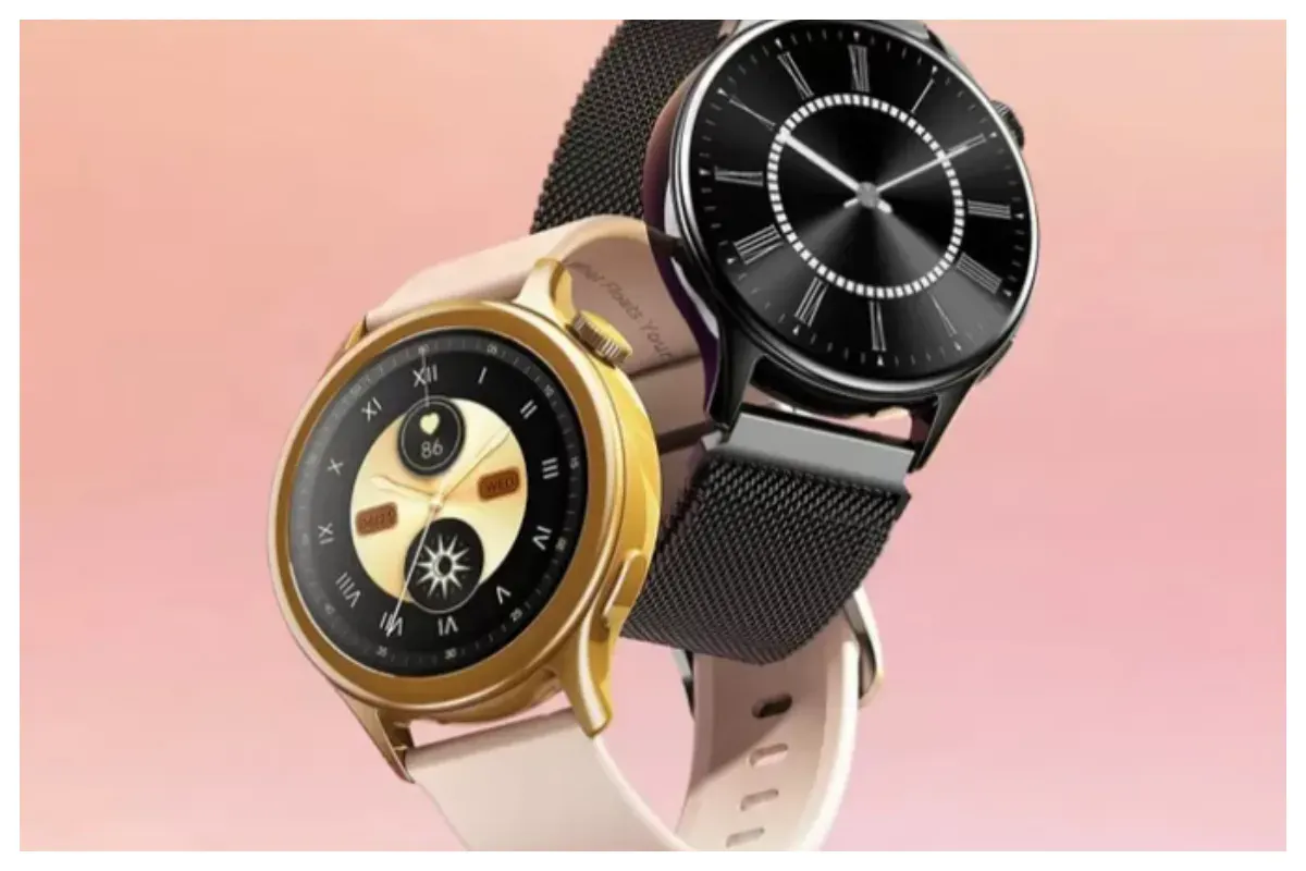 Smartwatch stylish dari Enigma Daze dan Enigma Gem (Sumber: boAt)