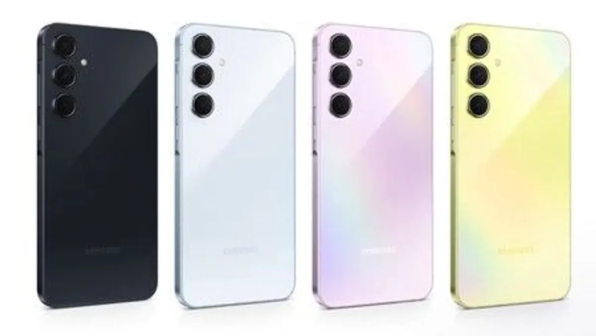Kamera utama Galaxy A56 5G dengan teknologi OIS untuk hasil foto yang stabil. (Sumber: Pinterest)