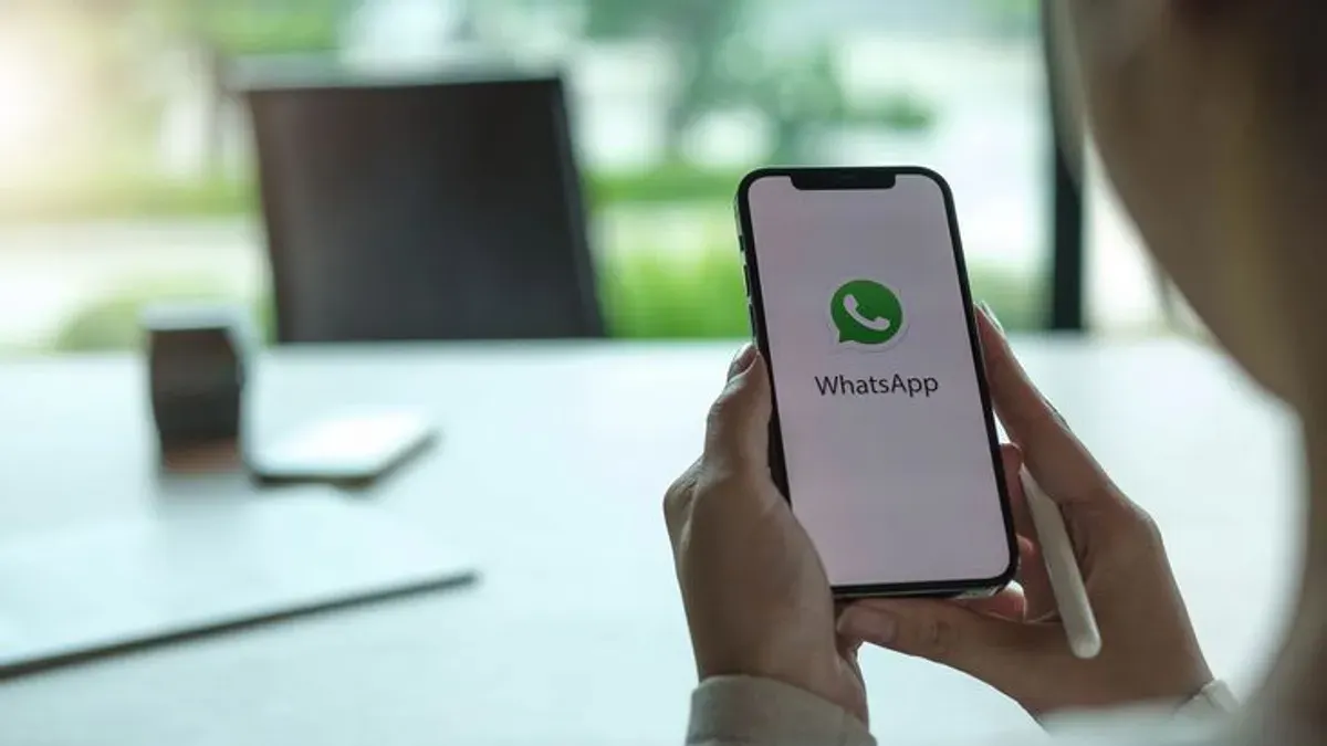 Simak lima tanda WhatsApp diblokir. (Sumber: Pinterest/t-online)
