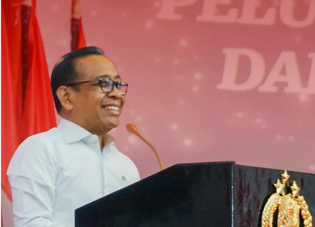 Menteri Koordinator Bidang Pembangunan Manusia dan Kebudayaan (PMK) Pratikno. (Sumber: Dok Instagram Pratikno)