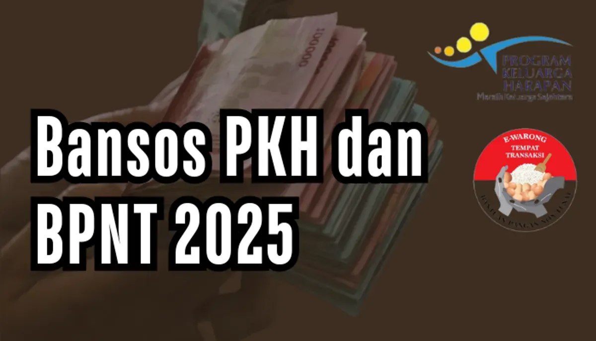 Apakah nama Anda termasuk dalam daftar penerima PKH dan BPNT tahap pertama 2025. (Sumber: Unsplash/Mufid Majnun/Edited Dadan)