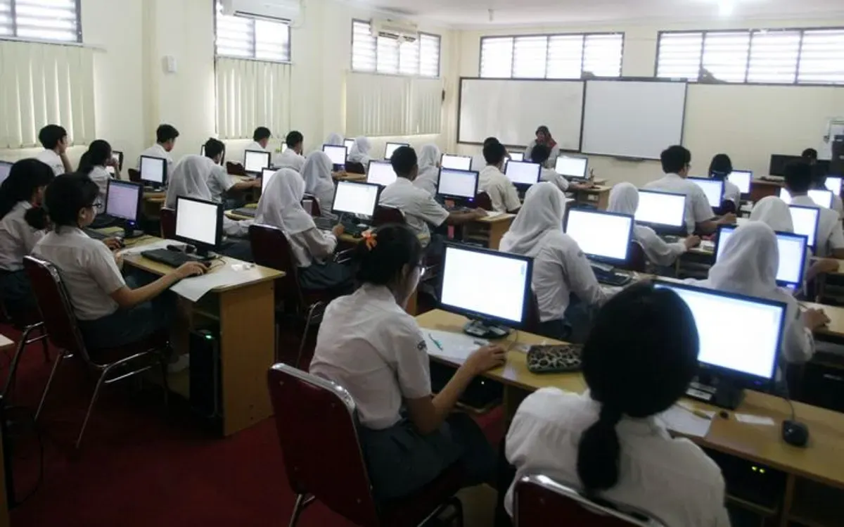 Jadwal seleksi CPNS 2025 bocor! Siapkan dokumen dan pelajari soal dari sekarang. (Sumber: Pinterest)