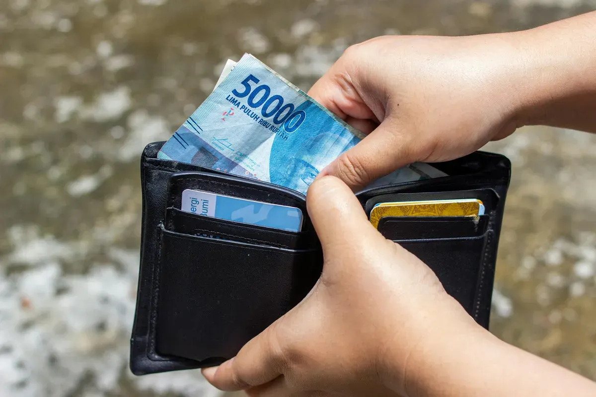 Hasilkan saldo DANA gratis. (Sumber: Pexels/Ahsanjaya)
