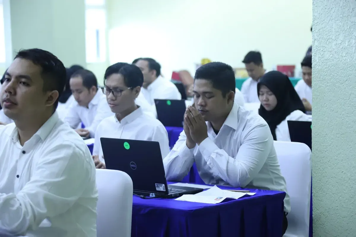 Cek perkiraan jadwal pendaftaran seleksi CPNS 2025. (Sumber: menpan.go.id)