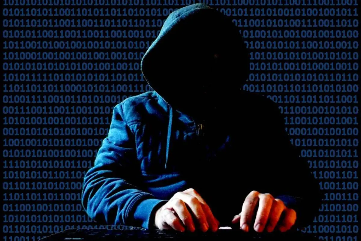 Ilustrasi hacker, website Kejagung diretas hacker, begini kata Ahmad Sahroni. (Sumber: Wikimedia Commons)