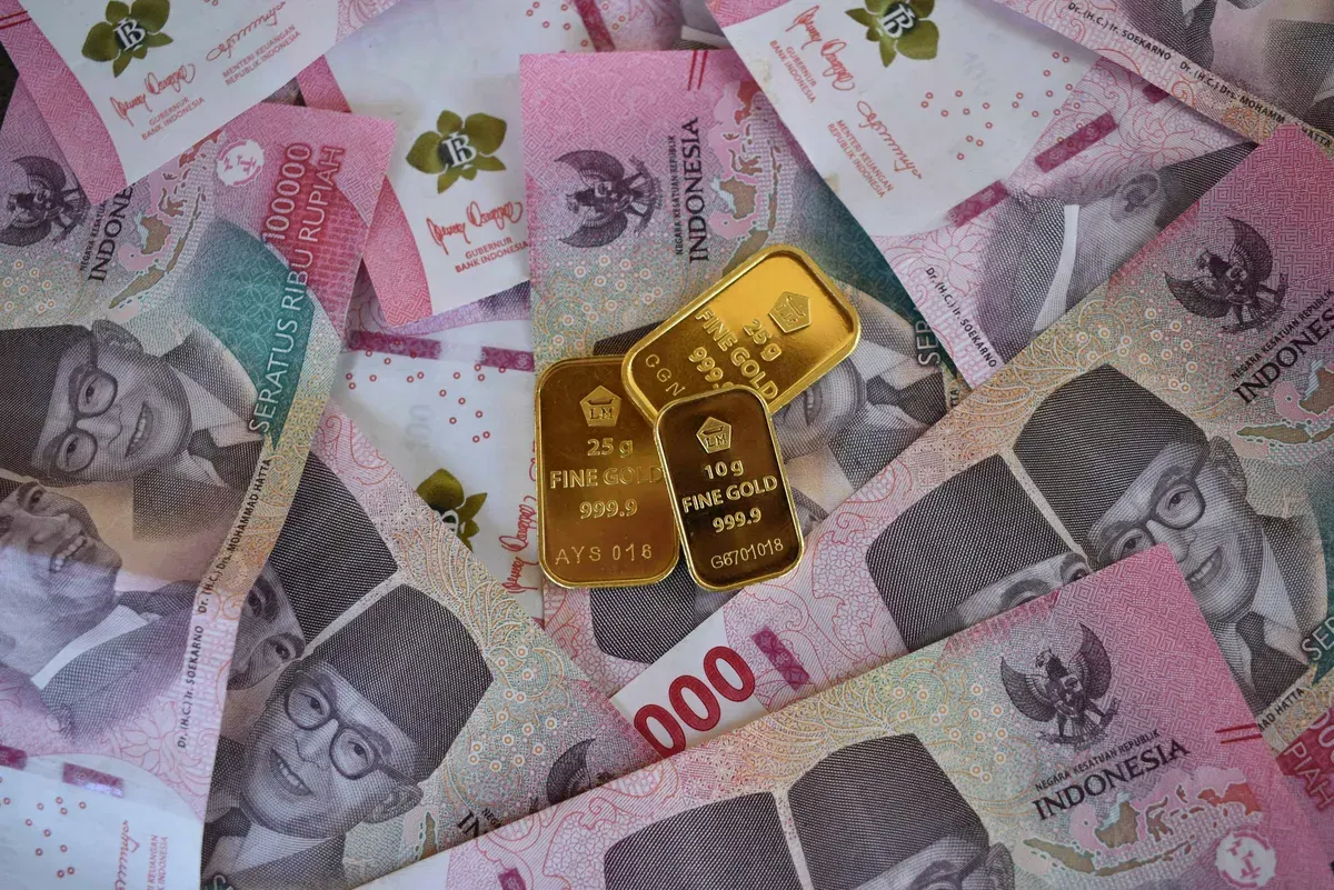 Cara menghasilkan saldo DANA gratis. (Sumber: Pexels/Robert Lens)