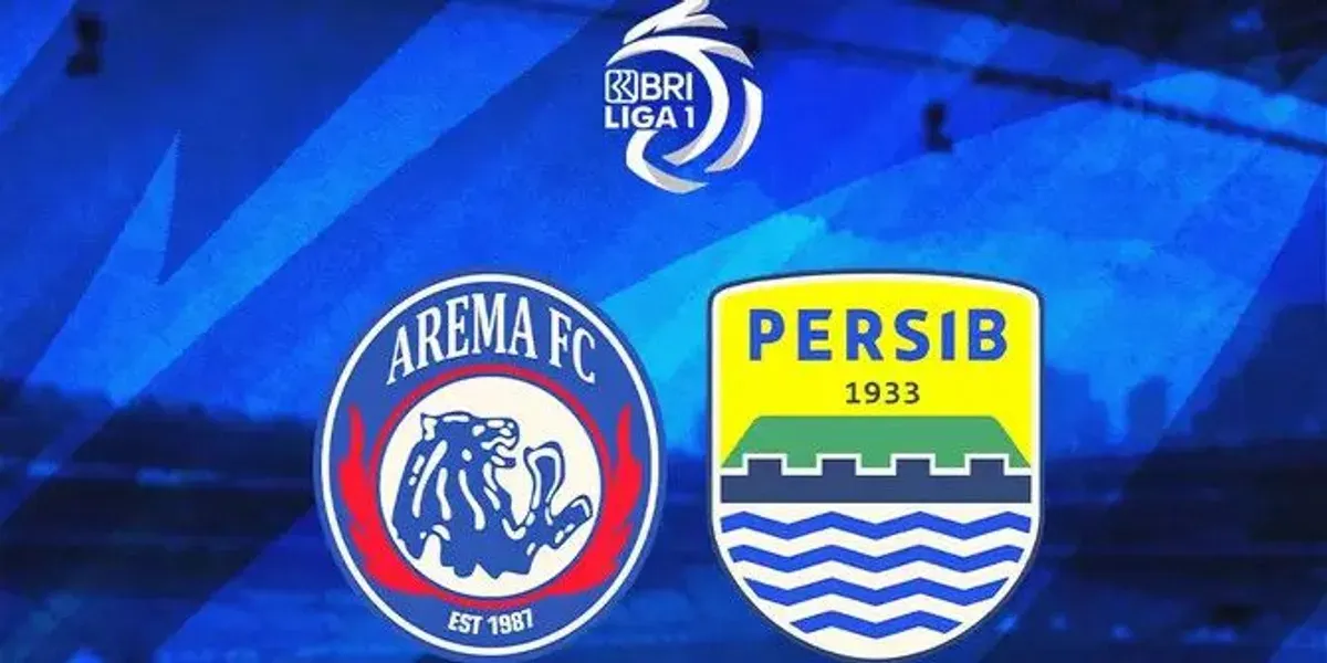 Pertandingan seru Arema FC vs Persib Bandung di Liga 1 2025 yang akan digelar di Stadion Soeprijadi, Kota Blitar. (Sumber: Instagram)