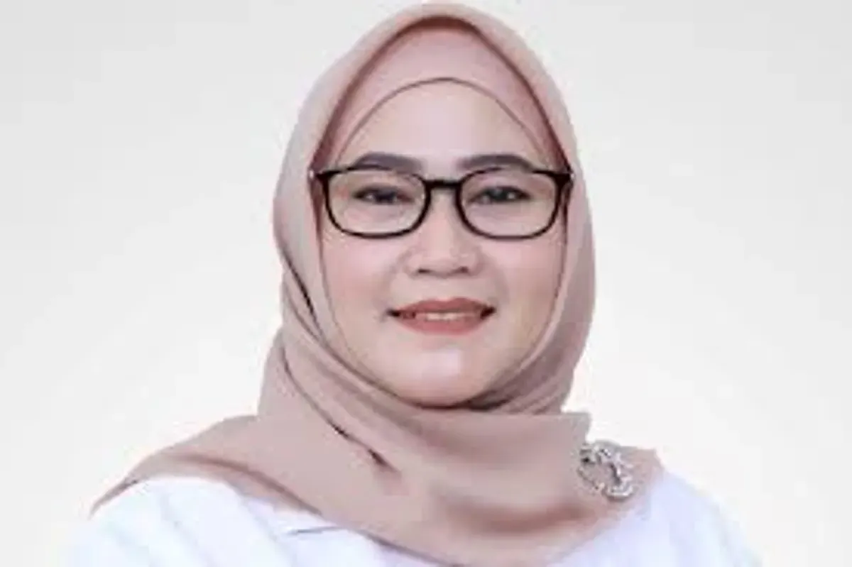 Ketua Pansus 5 DPRD Kota Bandung Nunung Nurasiah,S.Pd. (Sumber: Dok. DPRD Kota Bandung)