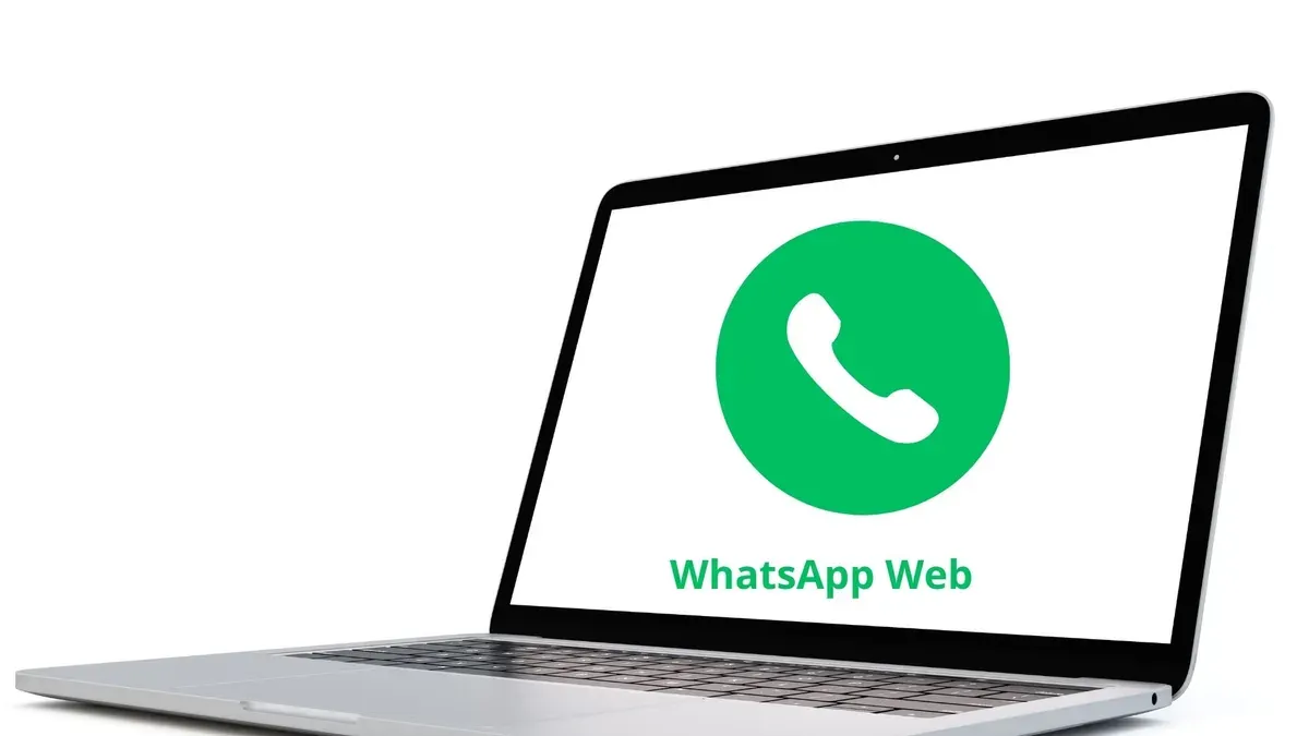 Cara login WhatsApp Web di laptop atau komputer. (Canva)