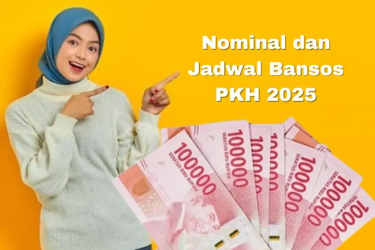 Intip nominal dan jadwal bansos PKH 2025. (Sumber: Poskota/Syania Nurul Lita Baikuni)