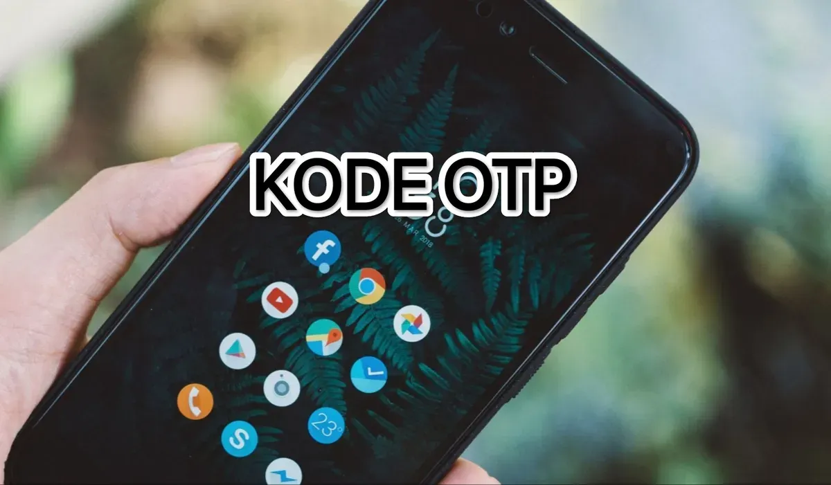 Cara mengatasi tidak bisa terima kode OTP ke nomor HP aktif. (Canva)
