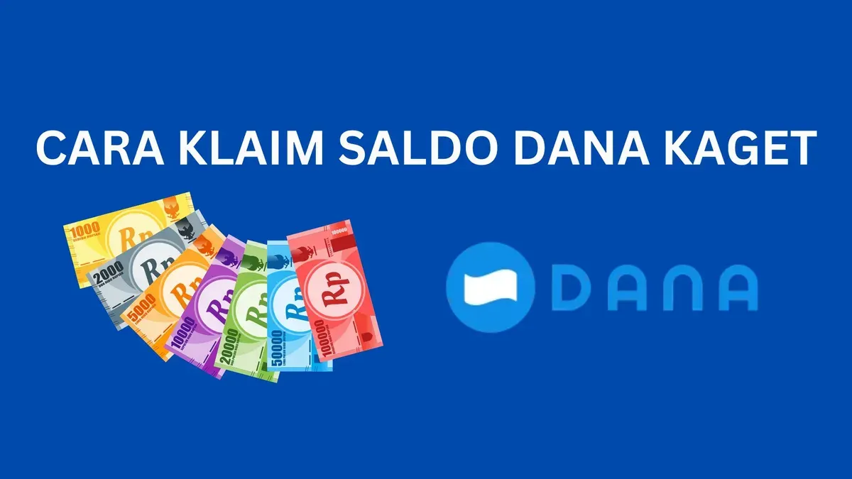 Saldo DANA Kaget. (Sumber: Poskota/Legenda Kinanty Putri)