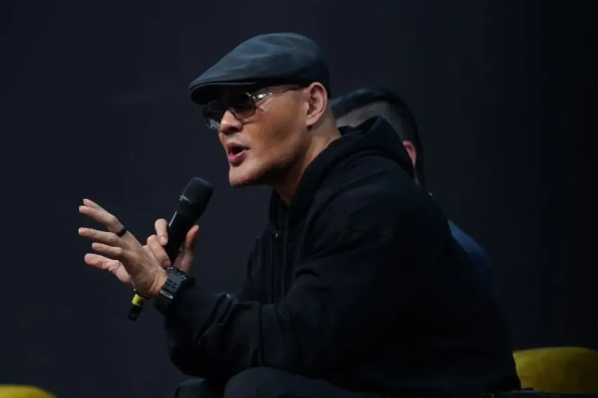 Deddy Corbuzier terancam kena hukuman disiplin militer seusai kritik siswa soal MBG. (Sumber: Instagram/@mastercorbuzier)