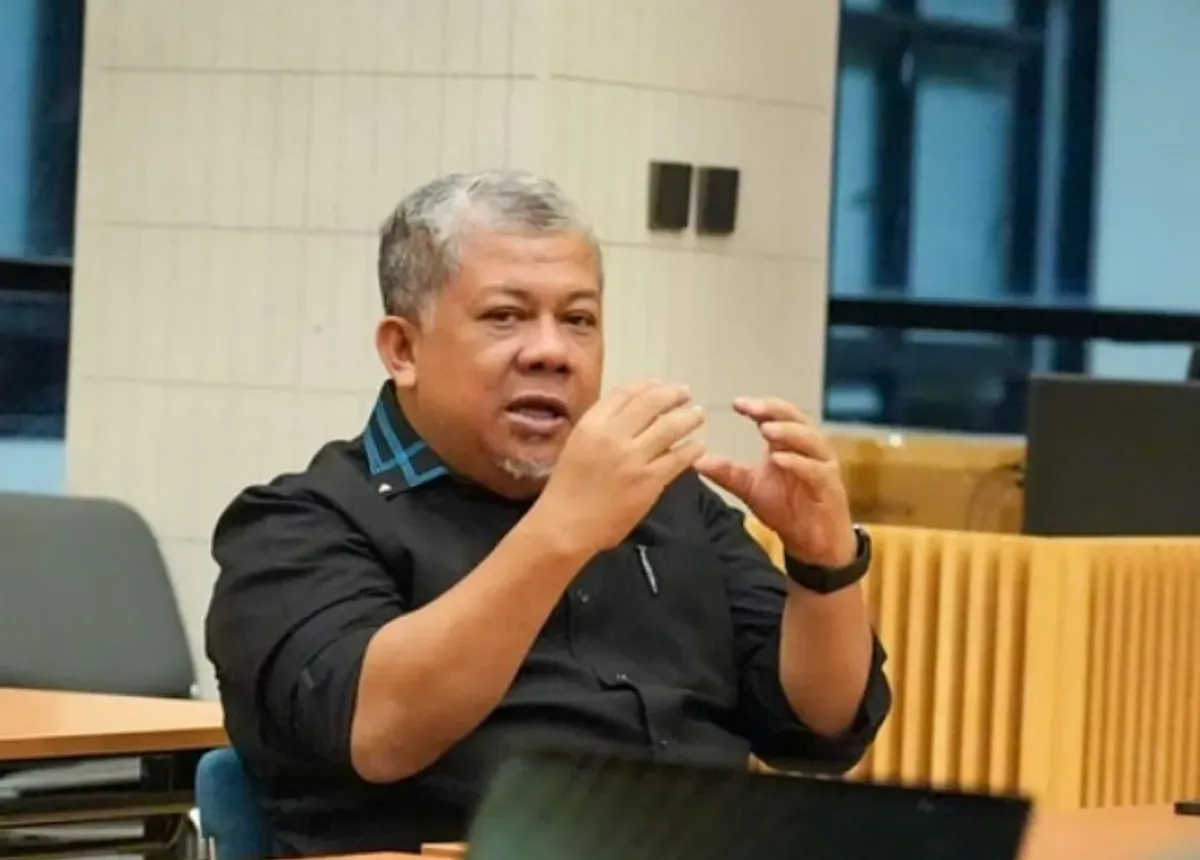 Wakil Menteri Perumahan dan Kawasan Permukiman (PKP) Fahri Hamzah (Sumber: Instagram Fahri Hamzah)