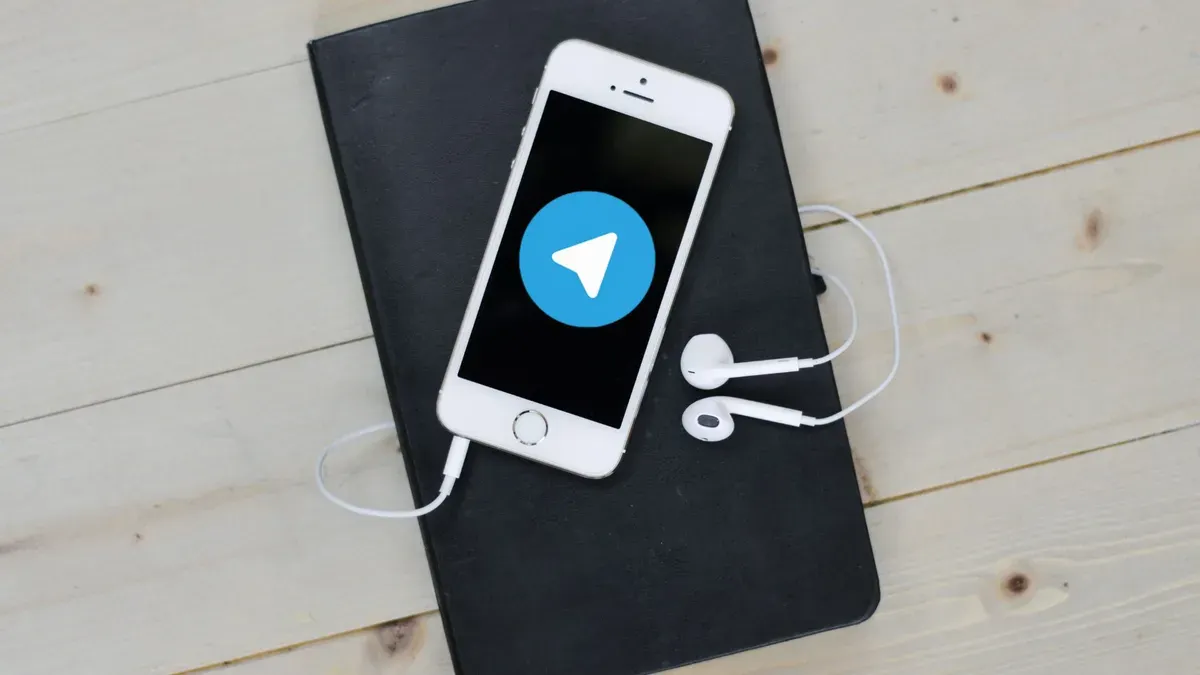 Ini cara mudah untuk nonaktifkan unduhan otomatis Telegram. (Sumber: Canva)