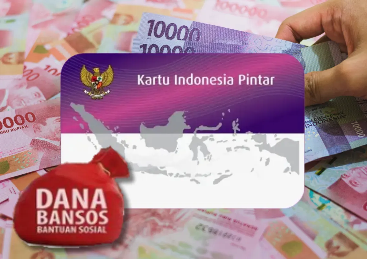 Ini jadwal pencairan bansos PIP 2025. (Sumber: Poskota/Adam Taqwa Ganefin)