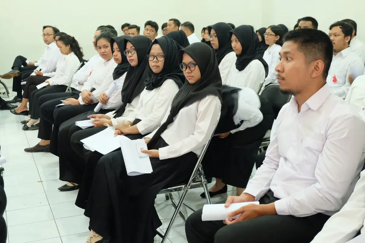Catat formasi CPNS untuk lulusan SMA/SMK. (Sumber: menpan.go.id)