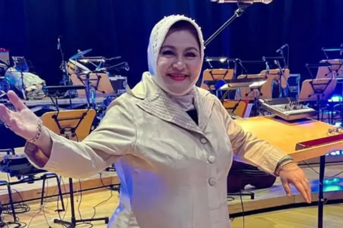 Emilia Contessa dikabarkan meninggal dunia pada hari ini Senin, 27 Januari 2025. (Sumber: Instagram/@emiliacontessa57)