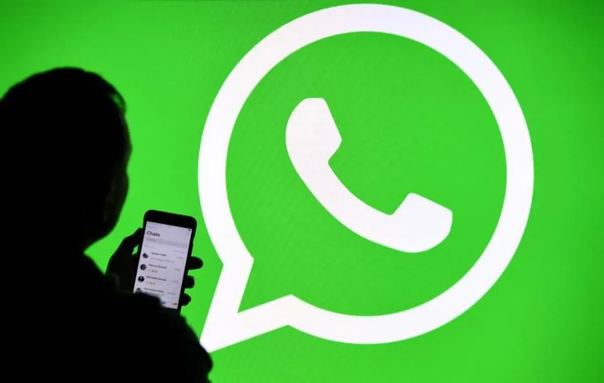 Cara atasi penyadapan WhatsApp. (Sumber: Pinterest/Dorime)