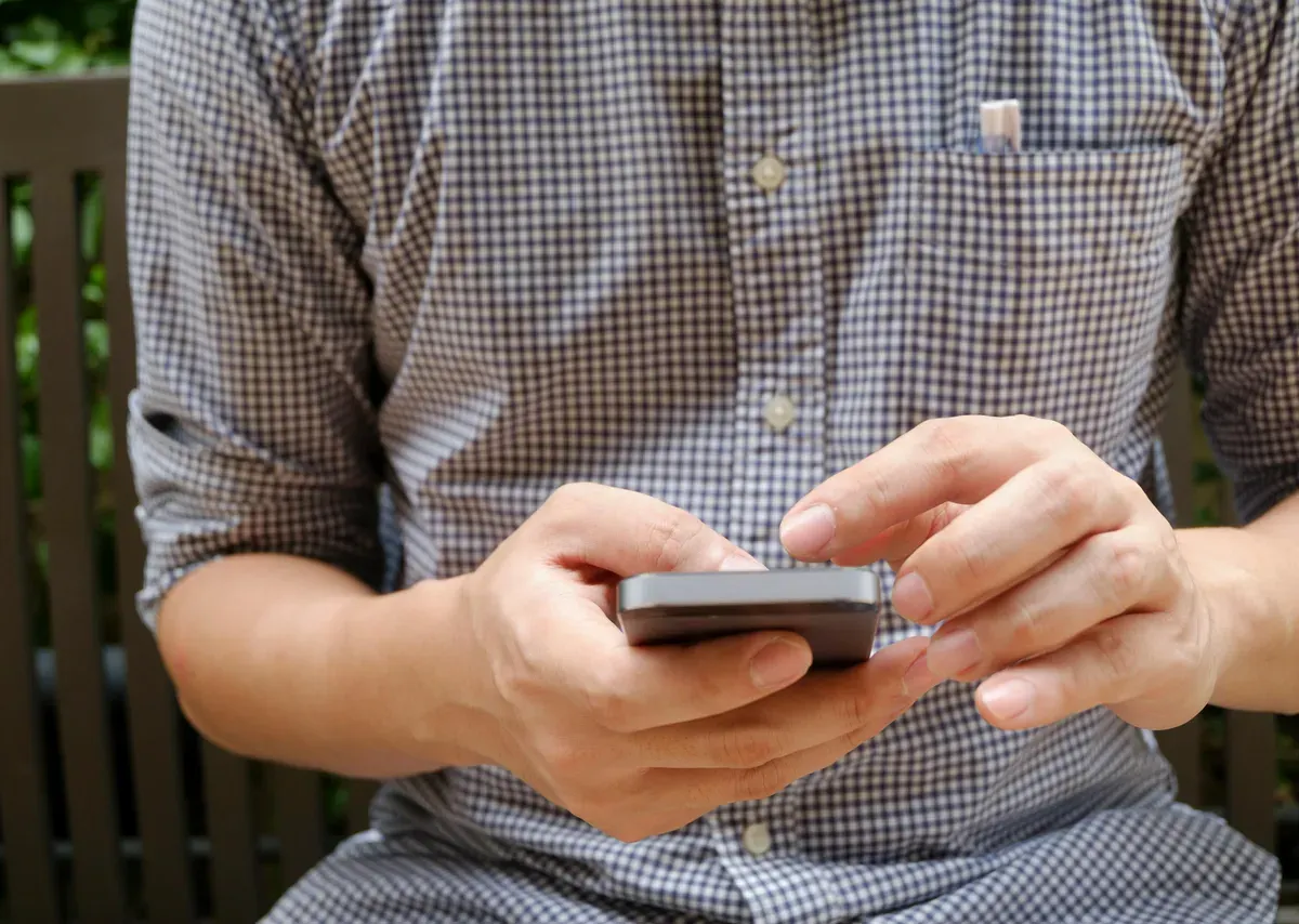Begini cara buka hp jika lupa kata sandi. (Sumber: Pexels/Porapak Apichodilok)