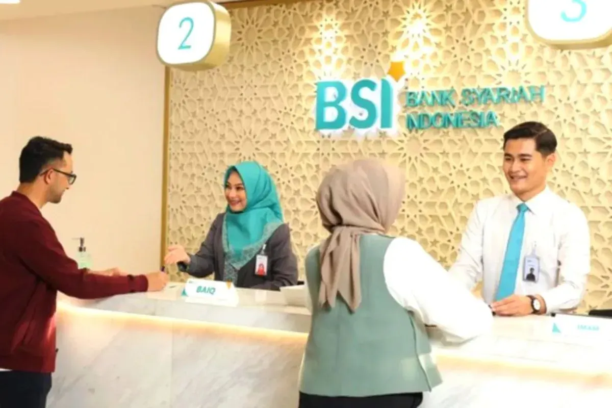 KUR BSI 2025. (Sumber: BSI)
