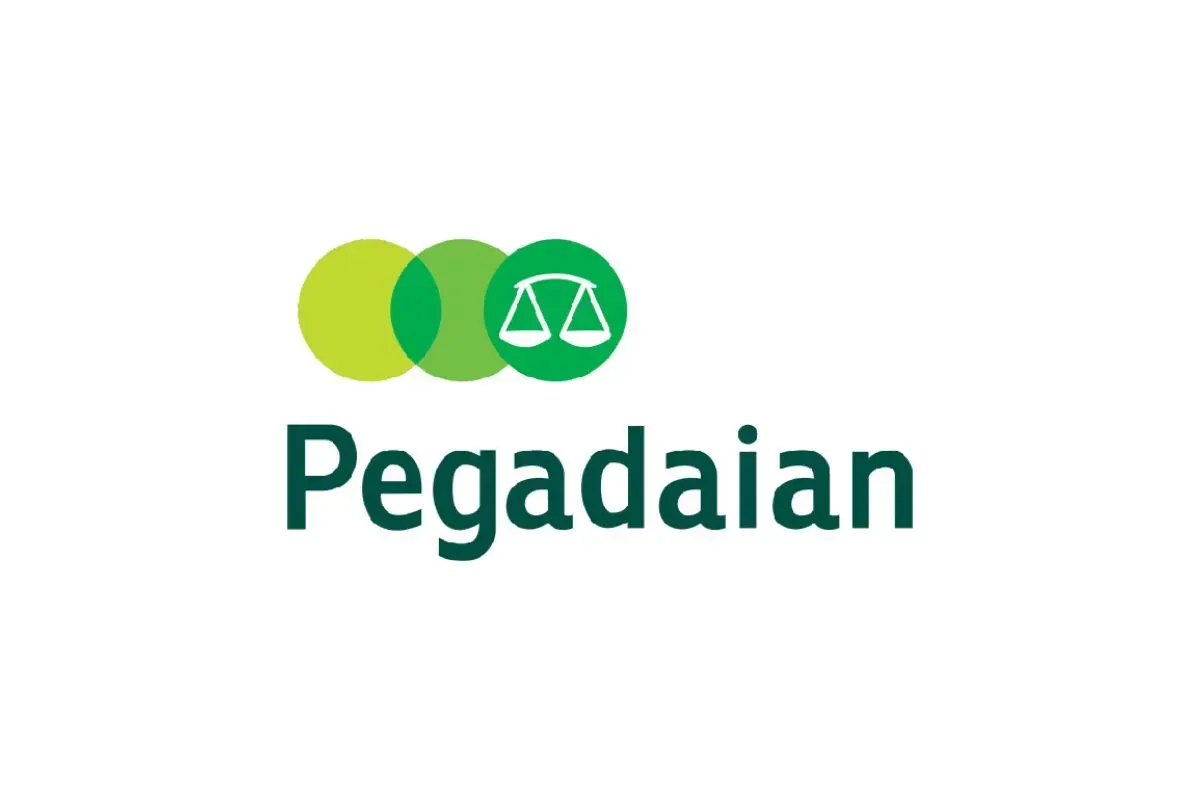 Logo Pegadaian. (Sumber: Wikipedia)