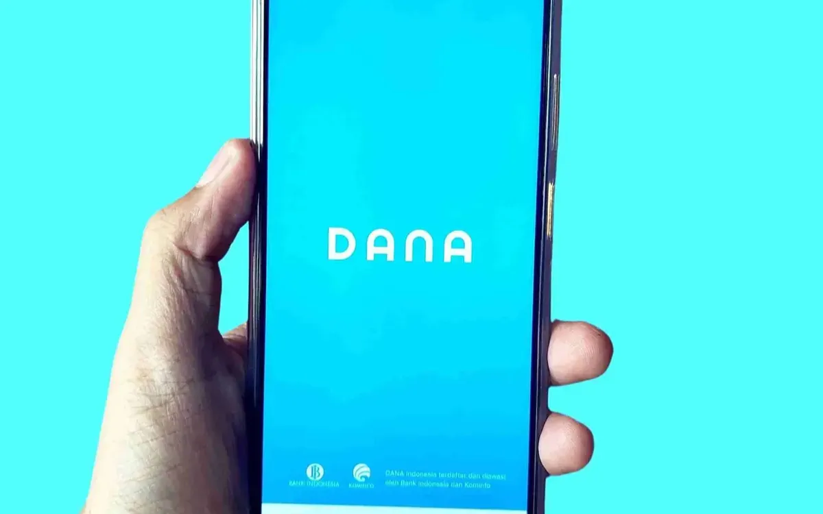 Ilustrasi mendapat saldo dana gratis. (Sumber: Dana)