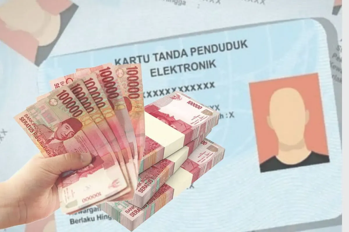 Tanda seseorang akan dapat bansos, muncul ini saat cek KTP nya di platform Cek Bansos. (Sumber: Poskota/Syifa Luthfiyah)