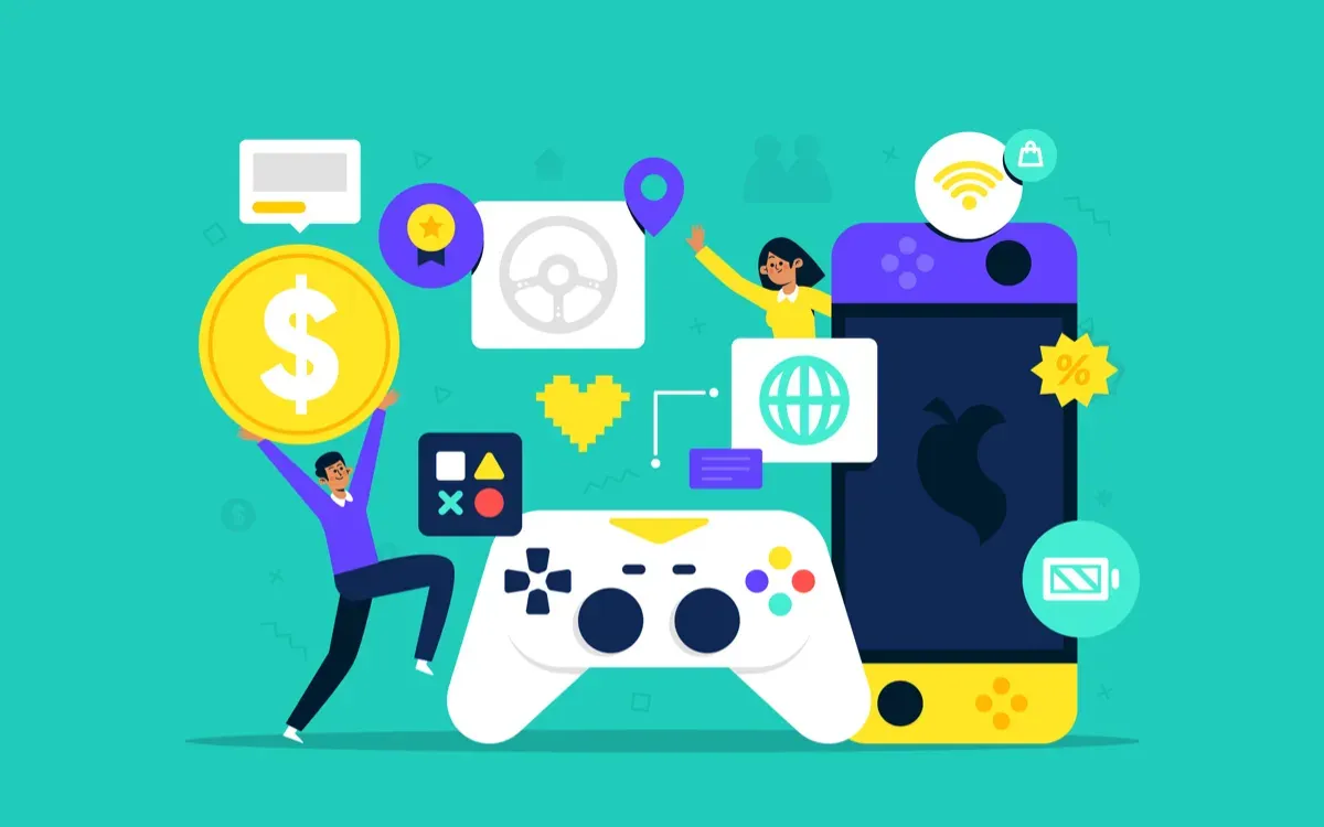 Seru dan Menantang, Main Games Penghasil Uang Bisa Dapat Saldo DANA hingga Rp100 Ribu (Sumber: Freepik/pikisuperstar)