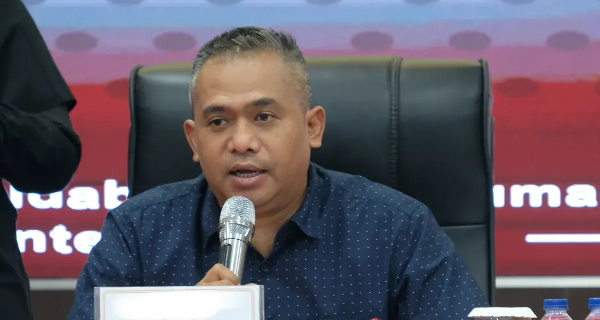 Ditreskrumsus Polda Banten Kombes Yudhis Wibisana. (Sumber: Dok. Humas Polda Banten)