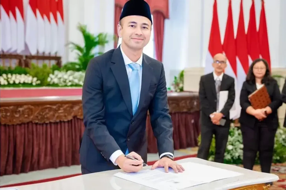 Harta kekayaan Raffi Ahmad kini menjadi sorotan. (Sumber: Instagram/ @raffinagita1717)