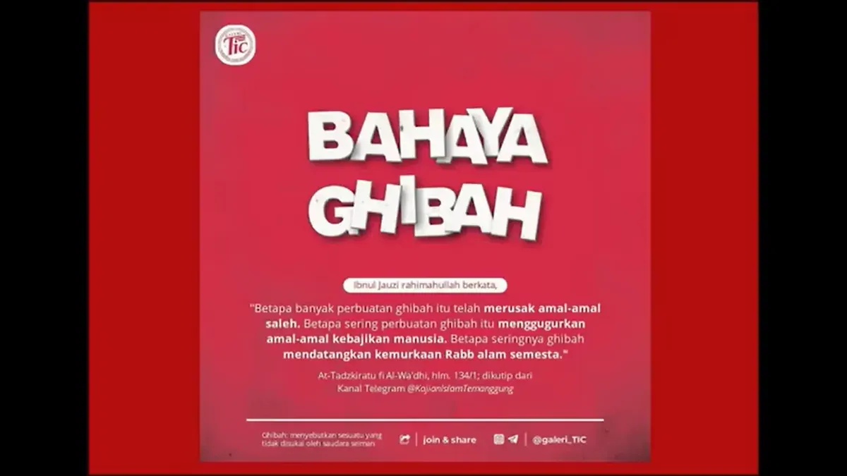 Link video komplikasi Ghibah dan tuduhan terhadap Maia Estianty yang viral (Sumber: YouTube/AHMAD DHANI DALAM BERITA)