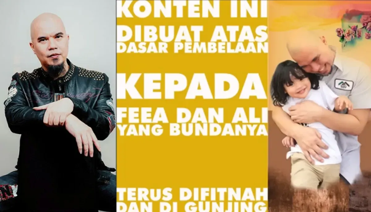 Ahmad Dhani kembali bikin heboh! Unggah video 24 menit kompilasi pernyataan Maia Estianty di berbagai podcast yang disebutnya sebagai ghibah dan fitnah. Simak kontroversi lengkapnya! (Sumber: YouTube/AHMAD DHANI DALAM BERITA)