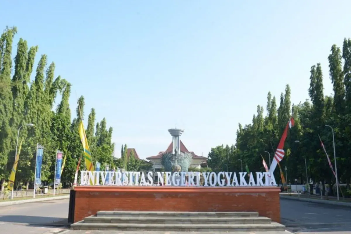 Hasil Seleksi Mandiri Universitas Negeri Yogyakarta (UNY) untuk jalur UTBK Sarjana Terapan (D-IV) tahun 2025. (Sumber: uny.ac.id)