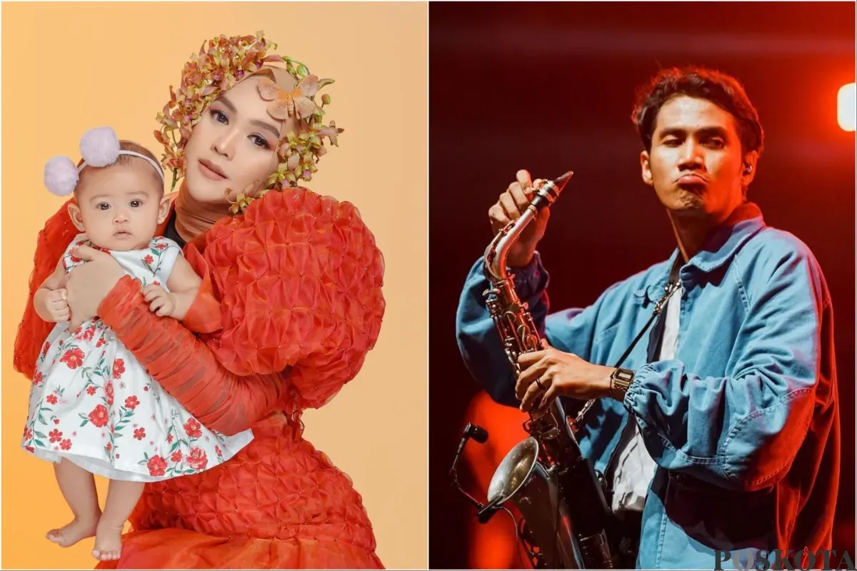 Profil Evan DC Music yang Tengah Dekat dengan Ria Ricis (Sumber: Instagram/Ria Ricis dan Evan DW)