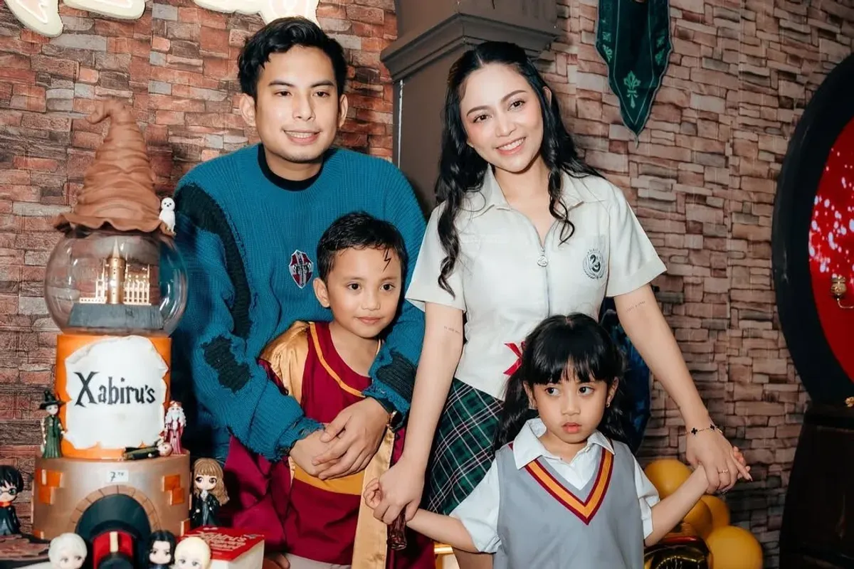 Okin Ngaku Tidak Akan Selingkuh Lagi Jika Menikah dengan Rachel Vennya, Netizen: Jangan Percaya (Sumber: Instagram/rachelvennya)