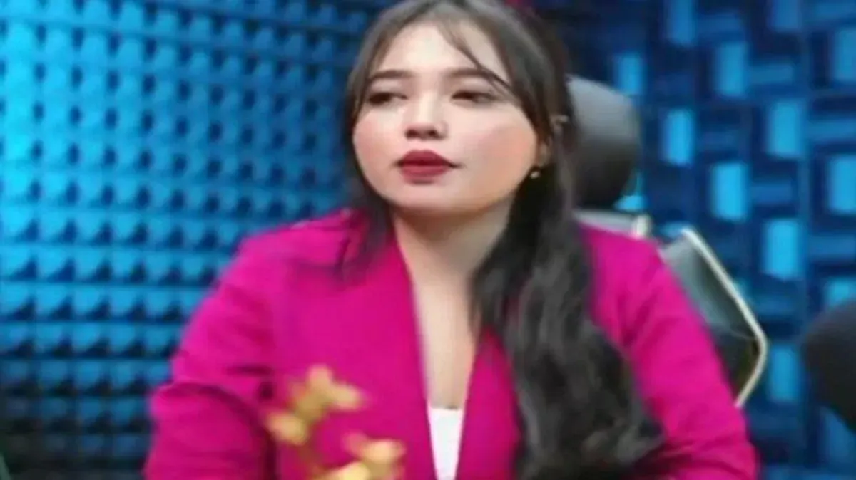 Live streamer TikTok bernama Defi Retno Winasih yang ditemukan tewas mengenaskan. (Sumber: TikTok/@justicefordefi)