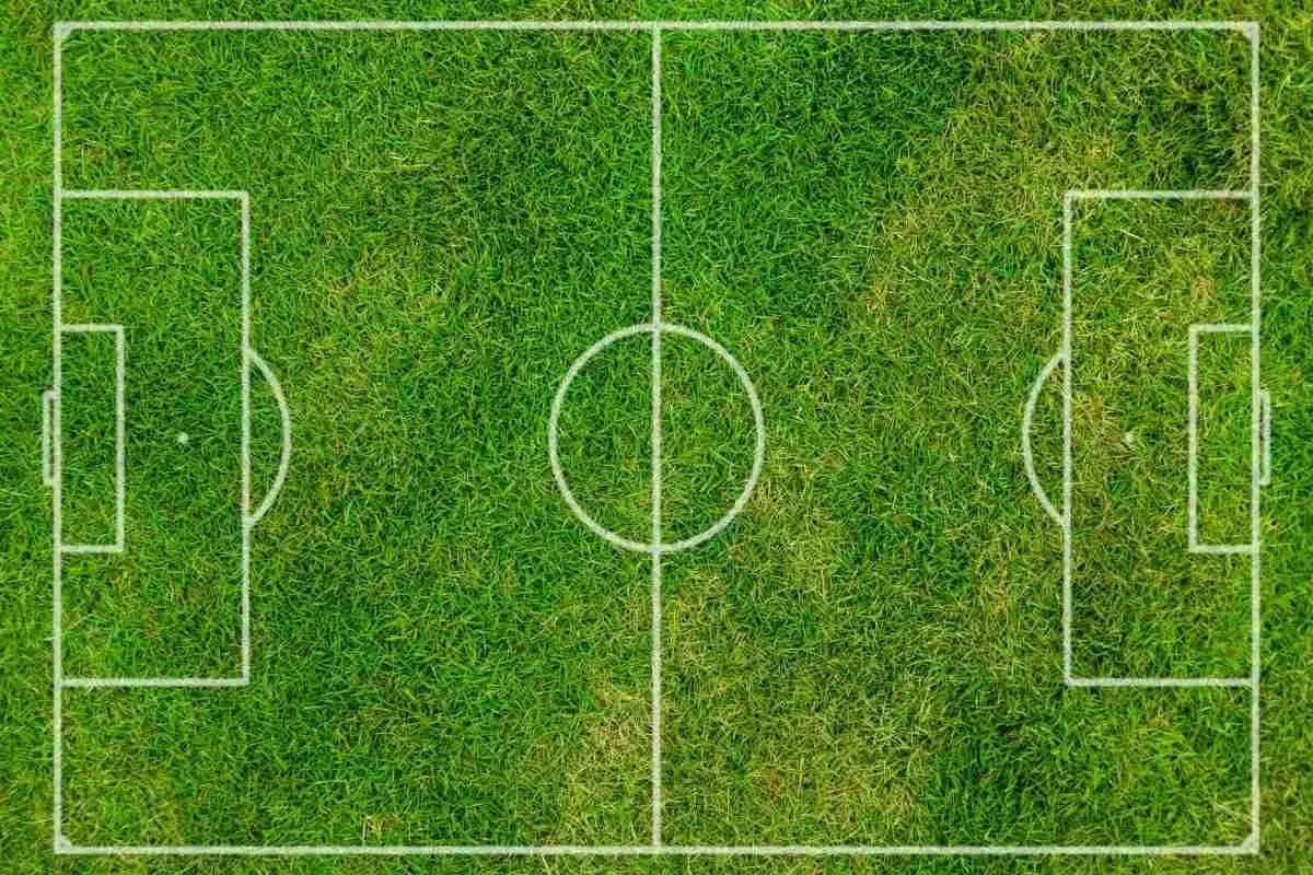 Ilustrasi lapangan sepak bola. (Sumber: PxHere)