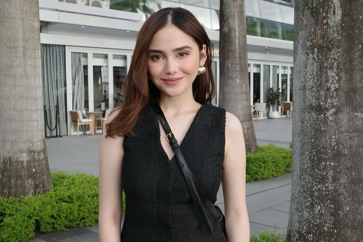 Syifa Hadju Rela ‘Nganggur’ Ketimbang Main Film Adegan Dewasa: Ada Tawaran Masuk, Tapi... (Sumber: Instagram/syifahadju)