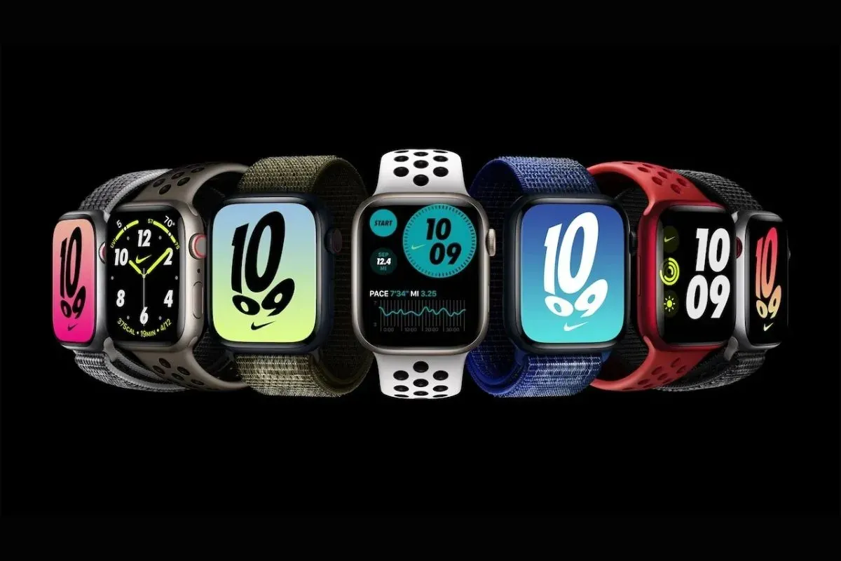 Deretan jam tangan yang paling laris di Dunia (Sumber: Apple Watch)