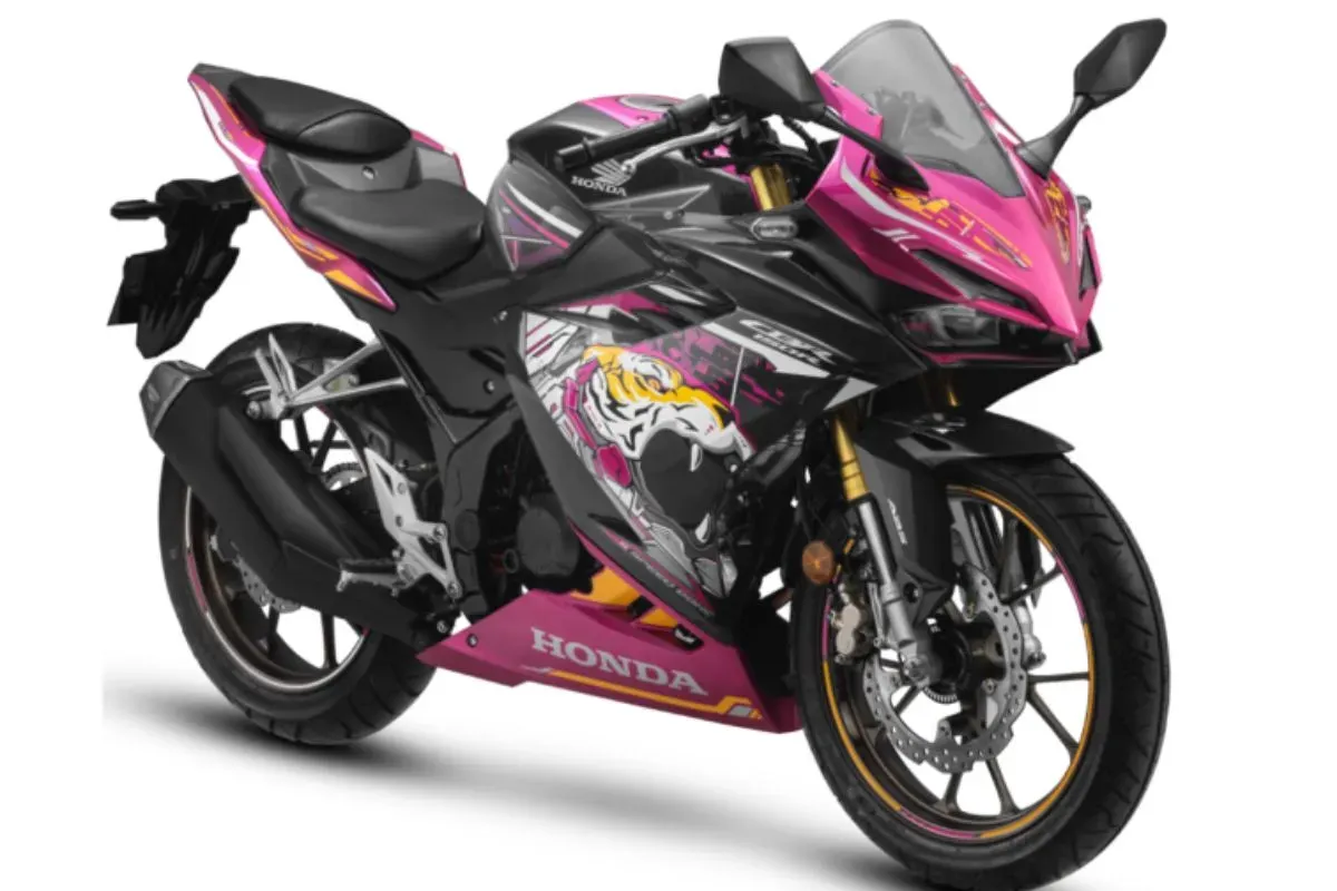 Honda CBR150R edisi khusus meluncur di Malaysia (Sumber: Boon Siew Honda)